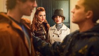 «Элита (2018-2024)» — обои к сериалу #10
