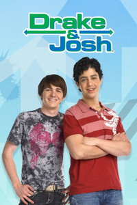 Постер сериала «Дрейк и Джош (2004-2007)» — (10 из 62)