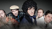 «Нереальная история (2011-2013)» — обои к сериалу #1