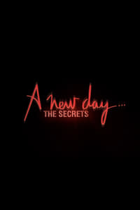 Poster de A New Day... The Secrets