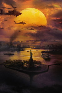 Постер фильма «Падение империи (2023)» — (5 из 58)
