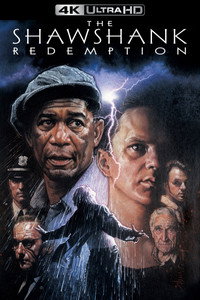 Постер фильма «Побег из Шоушенка (1994)» — (41 из 118)