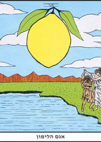 Imagem do Filme אגם הלימון