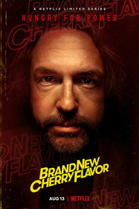 Постер сериала «Новый вишнёвый вкус (2021)» — (7 из 27)