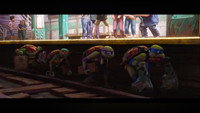 Ninja Turtles: Teenage Years