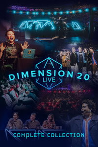 Dimension 20 Live