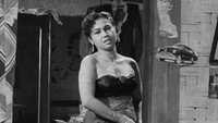«После комендантского часа (1954)» — обои к фильму #2