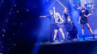 «Soy Luna: El último concierto (2021)» — обои к фильму #2