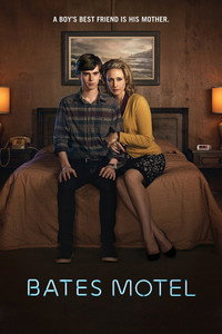 Постер сериала «Мотель Бейтса (2013-2017)» — (21 из 144)