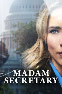 Постер сериала «Мадам (2017)» — (5 из 53)