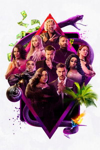 Постер сериала «Дом злодеев (2023)» — (2 из 6)