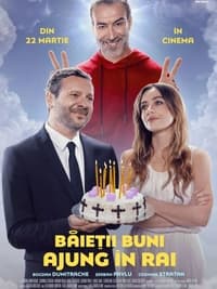 Poster de Băieții buni ajung în Rai