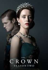 Cover of the Season 2 of The Crown