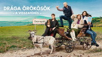 «Drága örökösök (2019-2020)» — обои к сериалу #1