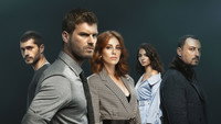 «Столкновение (2018-2019)» — обои к сериалу #8