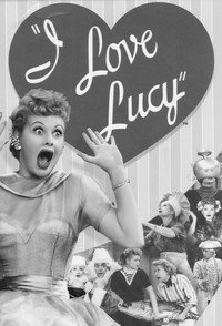 Постер сериала «Я люблю Люси (1951-1957)» — (8 из 22)