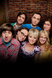 Постер сериала «Теория большого взрыва (2007-2019)» — (5 из 66)