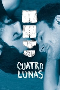 Poster de Cuatro Lunas