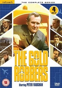 copertina serie tv The+Gold+Robbers 1969