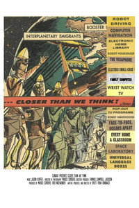 Постер фильма «Closer Than We Think (2017)» — (2 из 4)