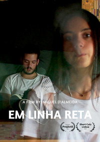 Постер фильма «Em Linha Reta (2016)» — (3 из 5)