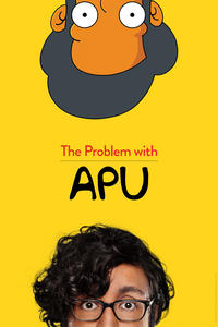 Poster de The Problem with Apu