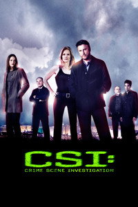 Постер сериала «C.S.I. Место преступления (2000-2015)» — (12 из 177)