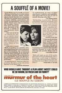 Постер фильма «Шум в сердце (1971)» — (8 из 22)