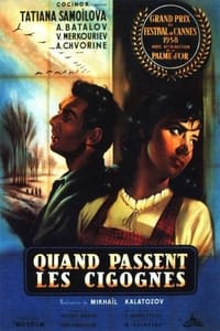 Quand passent les cigognes (1957)