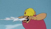 «The Fistic Mystic (1946)» — обои к мультфильму #1
