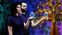 «Cybergenesis (2014)» — обои к мультфильму #1