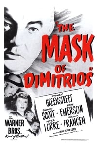 Постер фильма «Маска Димитриоса (1944)» — (5 из 20)