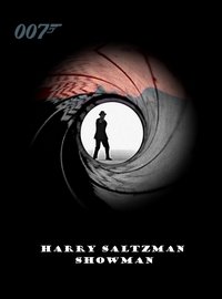 Poster de Harry Saltzman: Showman