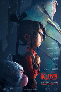 Постер мультфильма «Кубо. Легенда о самурае (2016)» — (23 из 62)