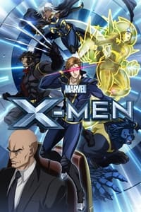 tv show poster X-Men 2011