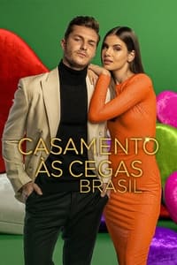 Cover of the Season 2 of Love Is Blind: Brazil