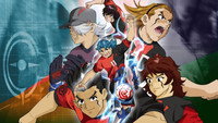 Обои к мультсериалу «AI Football GGO (2010)» — (22 из 113)