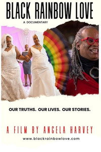 Black Rainbow Love (2022) poster