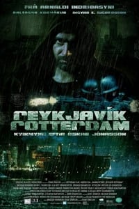 Poster de Reykjavík Rotterdam