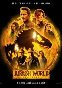 Poster de Jurassic World Dominio