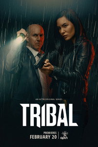 Постер сериала «Полиция племени (2020-2022)» — (3 из 13)
