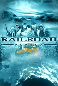 copertina serie tv Railroad+Alaska 2013