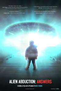 Постер к фильму Alien Abduction: Answers (2022)