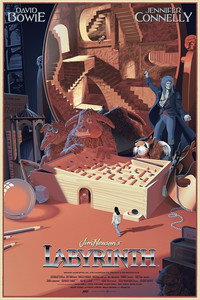 Постер фильма «Лабиринт (2009)» — (8 из 168)
