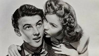 «Поцелуй и расскажи (1945)» — обои к фильму #1