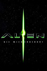 Movieposter Alien - Die Wiedergeburt
