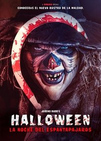 Poster de Halloween: La noche del espantapajaros