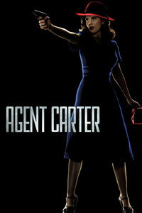 Постер сериала «Агент Картер (2015 - 2016)» — (21 из 78)