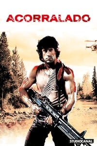 Poster de Rambo