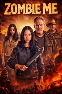 Poster de Zombie Me